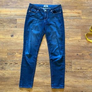 Paige skyline skinny jeans size 29